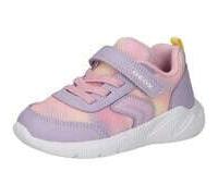 Geox B Eclyper Girl Sneaker Mädchen lila 26