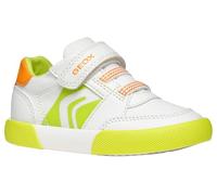 GEOX Schuhe Gisli Kleinkind Junge Weiß/neongrün 26