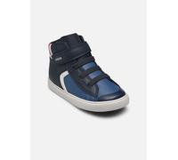 Geox - B GISLI BOY - blau - Sneaker - Größe 20