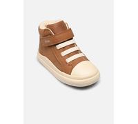Geox - B GISLI BOY - Braun - Sneaker - Größe 22