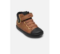 Geox - B GISLI BOY C - Braun - Sneaker - Größe 25
