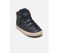 Geox - B Gisli Girl A - blau - Sneaker - Größe 22