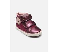 Geox - B GISLI GIRL D - lila - Sneaker - Größe 25