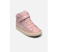 Geox - B GISLI GIRL - Rosa - Sneaker - Größe 25