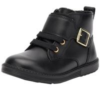 Geox B Hynde Girl Ankle Boot, Black, 26 EU