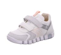 Geox B IUPIDOO G. C für Kinder, weiß, Größe 22 EU