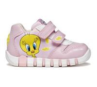 Geox Iupidoo Turnschuhe Ohne Schnürsenkel EU 19 Pink
