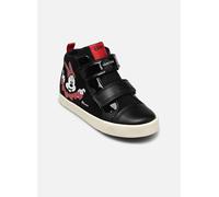 Geox - B Kilwi Fille B36D5D Disney - Schwarz - Sneaker - Größe 23