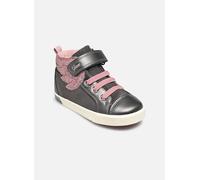 Geox - B KILWI FILLE - Grau - Sneaker - Größe 24