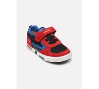Geox - B Kilwi Garçon B35A7 - Rot - Sneaker - Größe 24