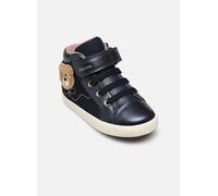 Geox - B Kilwi Girl A - blau - Sneaker - Größe 21