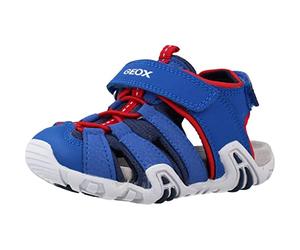Geox B KRAZE A Baby Jungen Lauflernschuhe