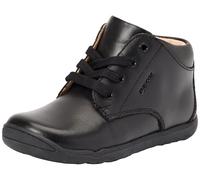 Geox B MACCHIA Boy A Sneaker, Schwarz, 25 EU