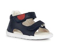 Geox B MACCHIA Boy Sandal, Navy, 26 EU