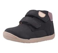 Geox Baby B MACCHIA Girl First Steps Navy/LT Rose 21_EU
