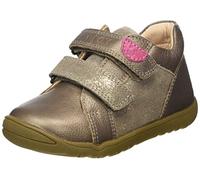 Geox B MACCHIA Girl A Sneaker, Smoke Grey, 26 EU