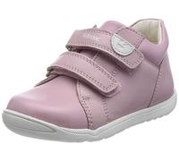 Geox B MACCHIA Girl First Walker Shoe, Rose, 26 EU