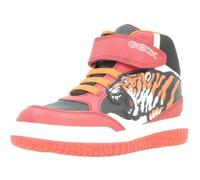 Geox Sneakers "Buzzerlight" in Schwarz - Größe 35 | Kindersneakers