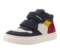 Geox B NASHIK Boy A Sneaker, blau, 26 EU