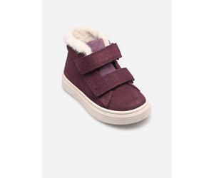 Geox - B NASHIK GIRL WPF A - Violett - Sneaker - Größe 21