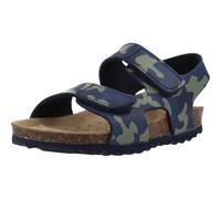GEOX Schuhe Sandal Chalki Kleinkind Junge Marineblau/dunkles Azurblau 26