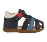 GEOX BABY B SANDAL MACCHIA BOY FIRST STEPS NAVY/LT BLUE 25_EU
