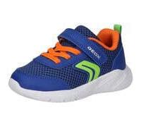 Geox Sprintye Kleinkinderschuhe EU 24 Royal / Orange