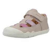 Geox - B STEPPIEUP GIRL B - Grau - Sneaker - Größe 24
