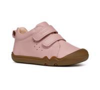 Geox B STEPPIEUP A - NAPPA für Kinder, rosa, Größe 22 EU