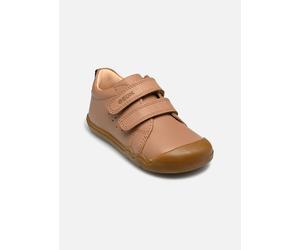 Geox - B STEPPIEUP BOY A - Braun - Sneaker - Größe 23