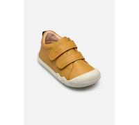 Geox B STEPPIEUP BOY A gelb - Sneaker - Größe 27 27 gelb