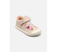 Geox - B STEPPIEUP GIRL B - Grau - Sneaker - Größe 22