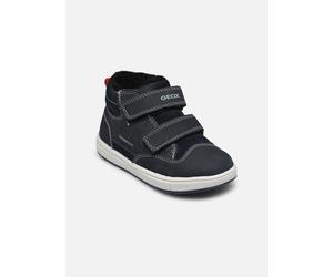 Geox - B TROTTOLA BOY WPF - Blau - Sneaker - Größe 22