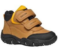 Geox Baby B Baltic Boy B ABX MID Easy Entry DK Yellow/Black 20_EU