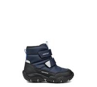 GEOX BABY B BALTIC BOY B ABX SNOWBOOTS NAVY/ROYAL 21_EU