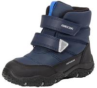 Geox B Baltic Boy B ABX B Snow Boot, Navy/ROYAL, 25 EU