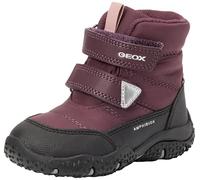 GEOX Schuhe Baltic Abx Baby Dunkles Weinrot/schwarz 20
