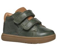 Geox Baby B BIGLIA Boy Shoes DK Green 18_EU