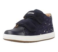 Geox Baby B BIGLIA Girl Shoes Navy/Platinum 19_EU