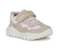 Geox Baby B CIUFCIUF Girl Sneakers LT Ivory/DK Rose 27_EU
