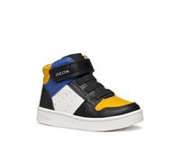 Geox Baby B ECLYPER Boy Sneakers Black/DK Yellow 25_EU