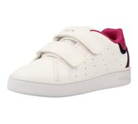 Geox Baby B ECLYPER Girl Sneakers White/Fuchsia 24_EU