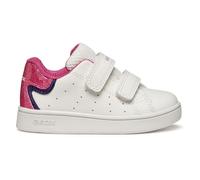 Geox Baby B ECLYPER Girl Sneakers White/Fuchsia 26_EU