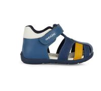 Geox BABY B ELTHAN BOY FIRST STEPS AVIO/YELLOW 18_EU