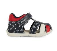 Geox Elthan Trainers Rot EU 19 Junge (Herstellerartikelnummer: B451PC000BC-C0735-19)