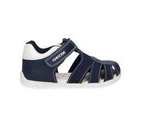 Geox BABY B ELTHAN BOY FIRST STEPS NAVY/WHITE 18_EU