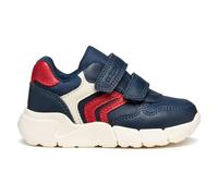 Geox Baby B FLEXYPER MINI Boy Sneakers Navy/RED 26_EU