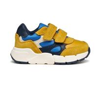 Geox Baby B FLEXYPER MINI Boy Sneakers Ochre/Bluette 22_EU