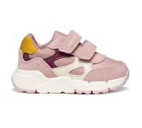 Geox Baby B FLEXYPER MINI Girl Sneakers Old Rose/Bordeaux 21_EU