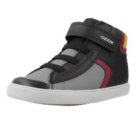 Geox Baby - Jungen B Gisli Boy Sneaker, Schwarz, 21 EU